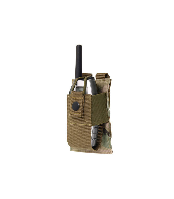 8Fields Radio Pouch MOLLE | Sabotage Oddal