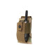 Θήκη Ασυρμάτου 8Fields Radio Pouch MOLLE | Sabotage Oddal