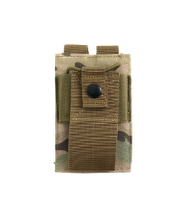 8Fields Radio Pouch MOLLE | Sabotage Oddal
