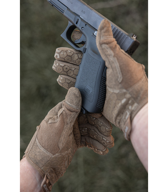 ΓΑΝΤΙΑ MECHANIX, Precision Pro High Dex Coyote SM