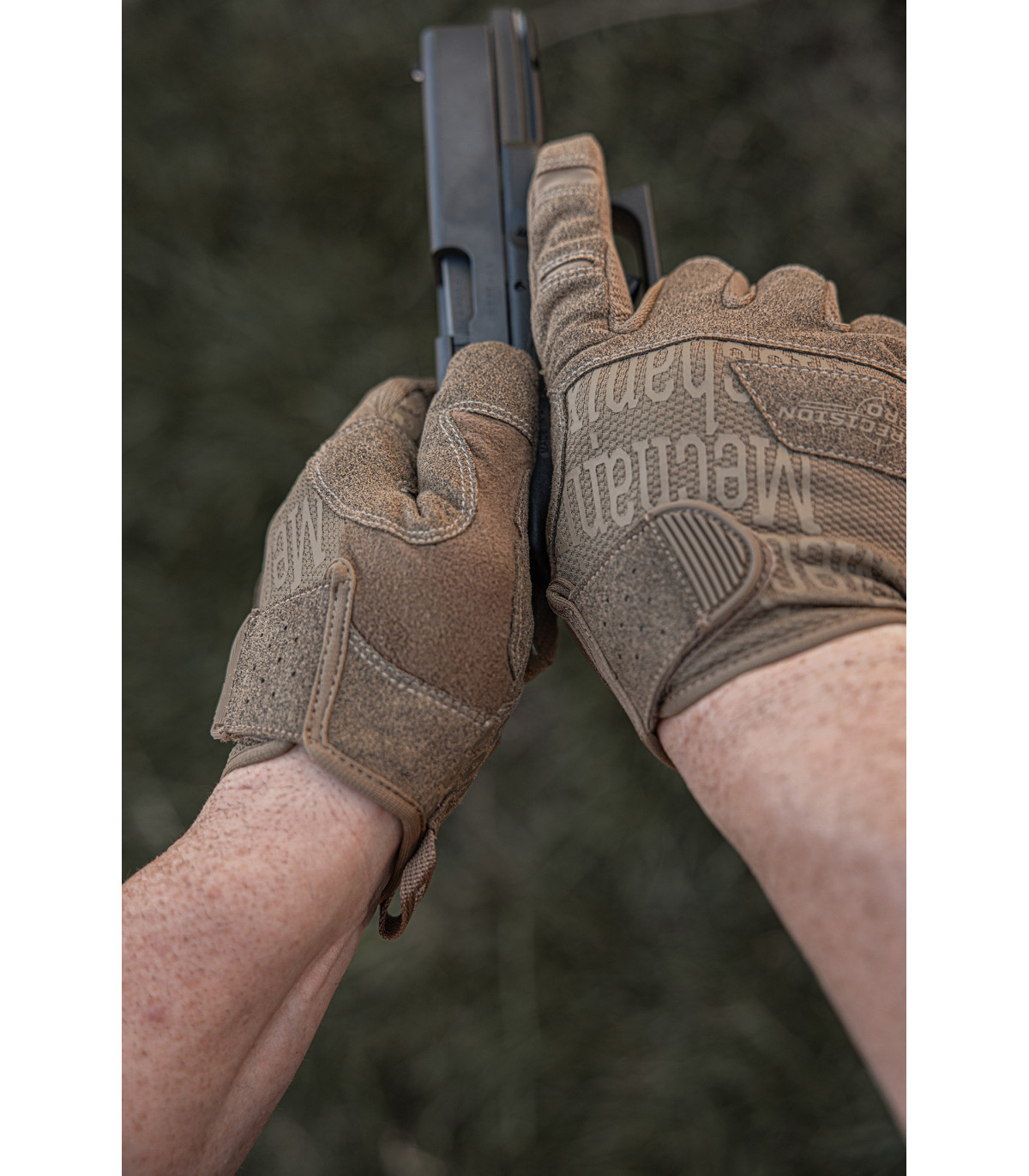 ΓΑΝΤΙΑ MECHANIX, Precision Pro High Dex Coyote SM