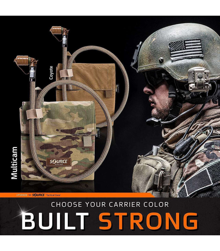 ΣΥΣΤΗΜΑ ΕΝΥΔΑΤΩΣΗΣ SOURCE KANGAROO 1 LTR MULTICAM