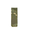 8FIELDS SINGLE LASER-CUT PISTOL MAGAZINE POUCH WITH FLAP