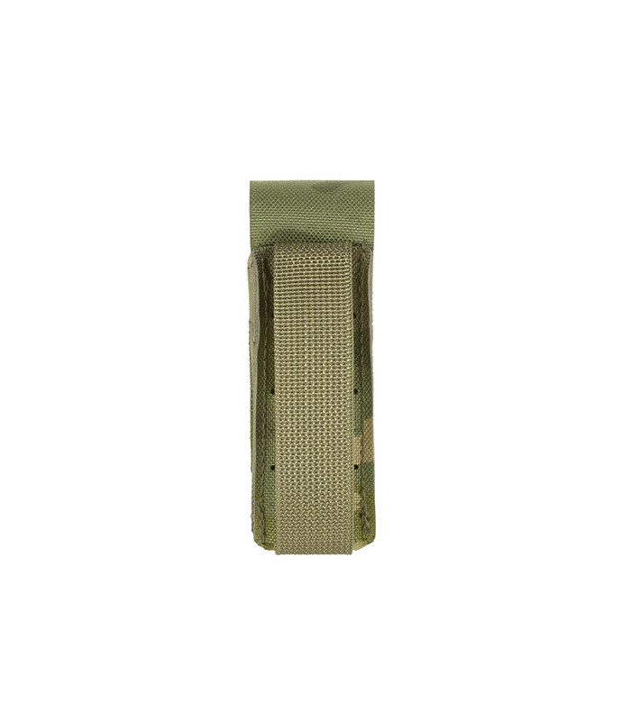 8Fields Single Laser-Cut Pistol Magazine Pouch with Flap | Sabotage Oddal