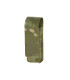 Μονή Θήκη Γεμιστήρα Πιστολιού 8Fields Single Laser-Cut Pistol Magazine Pouch με Καπάκι | Sabotage Oddal