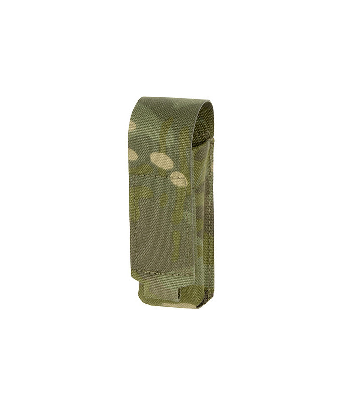 8Fields Single Laser-Cut Pistol Magazine Pouch with Flap | Sabotage Oddal