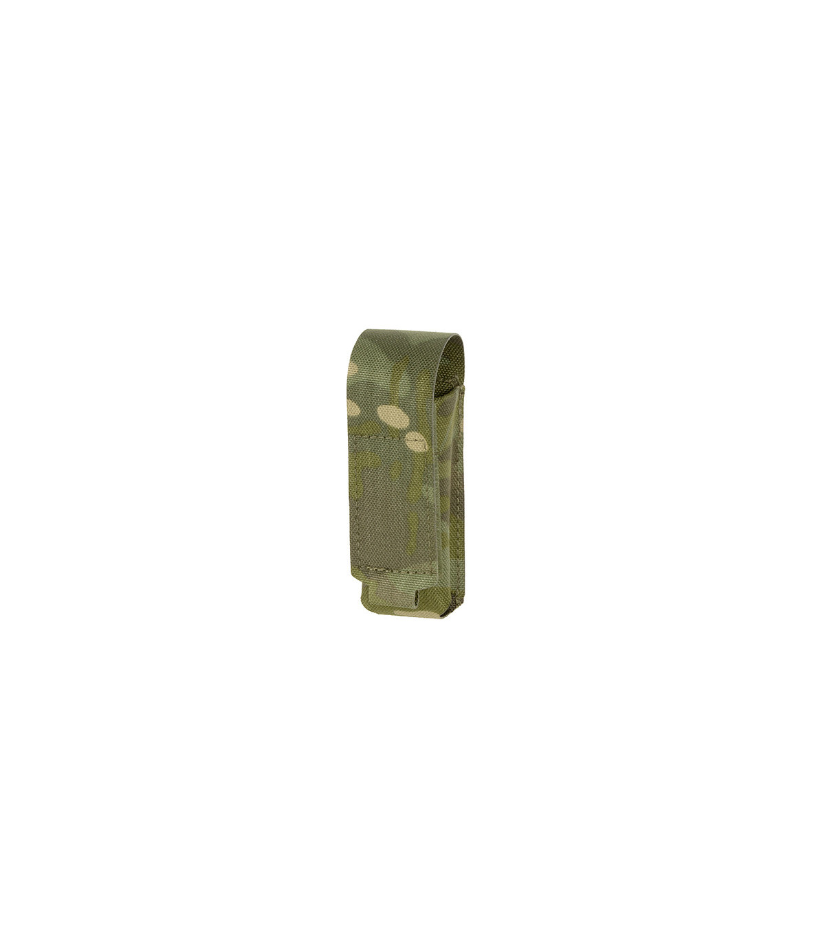 Μονή Θήκη Γεμιστήρα Πιστολιού 8Fields Single Laser-Cut Pistol Magazine Pouch με Καπάκι | Sabotage Oddal