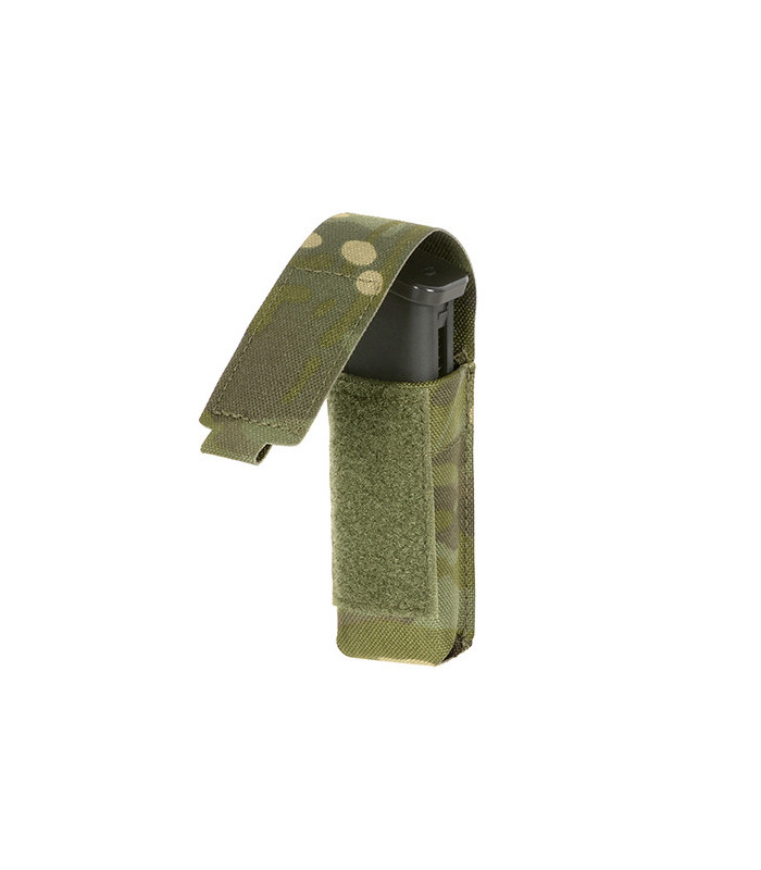 8Fields Single Laser-Cut Pistol Magazine Pouch with Flap | Sabotage Oddal