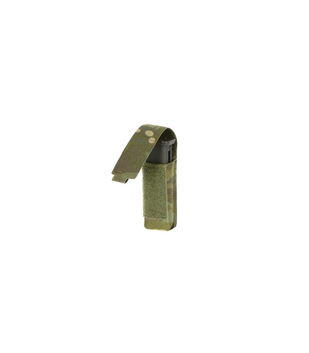 Μονή Θήκη Γεμιστήρα Πιστολιού 8Fields Single Laser-Cut Pistol Magazine Pouch με Καπάκι | Sabotage Oddal