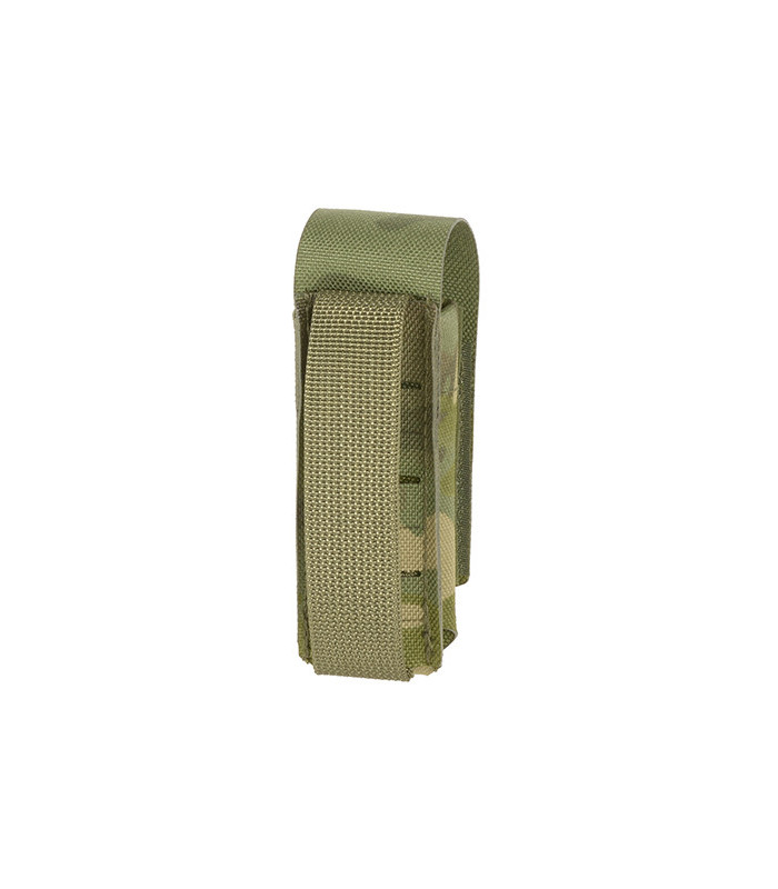 Μονή Θήκη Γεμιστήρα Πιστολιού 8Fields Single Laser-Cut Pistol Magazine Pouch με Καπάκι | Sabotage Oddal