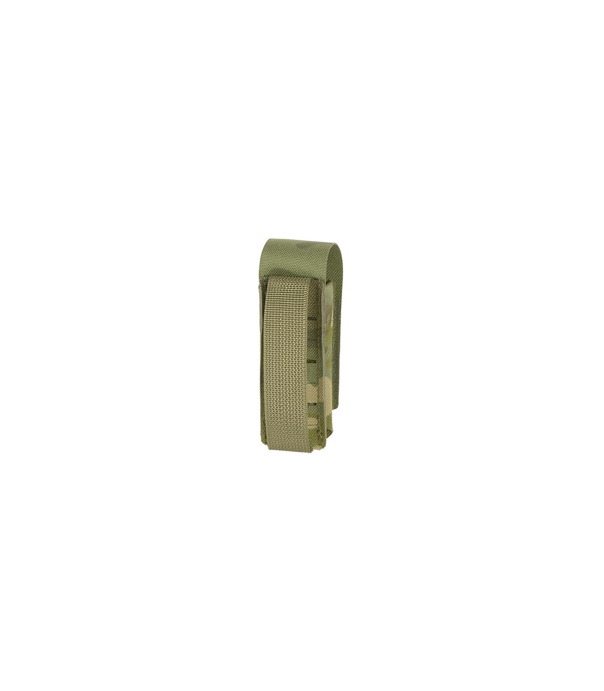 Μονή Θήκη Γεμιστήρα Πιστολιού 8Fields Single Laser-Cut Pistol Magazine Pouch με Καπάκι | Sabotage Oddal