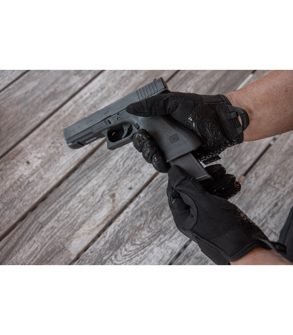 ΓΑΝΤΙΑ MECHANIX, Precision Pro High Dex Covert SM