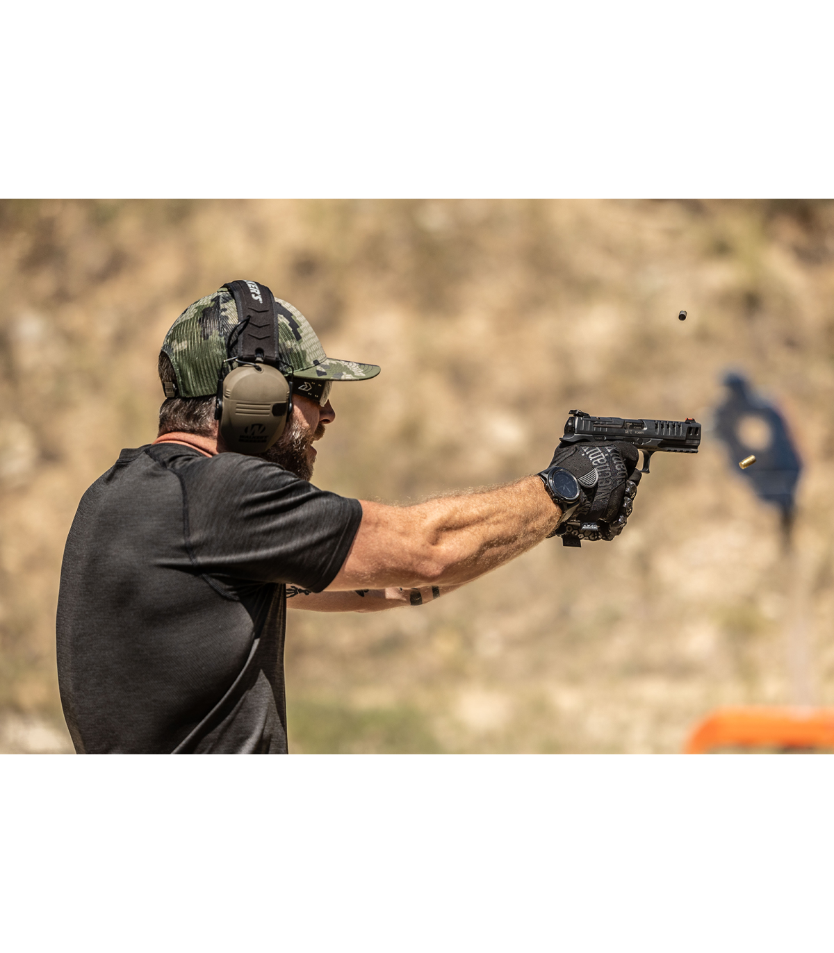 ΓΑΝΤΙΑ MECHANIX, Precision Pro High Dex Covert SM