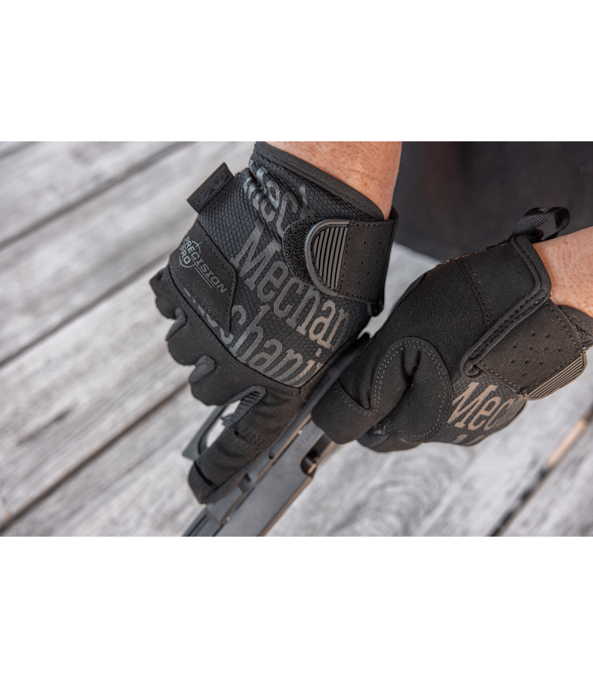ΓΑΝΤΙΑ MECHANIX, Precision Pro High Dex Covert SM