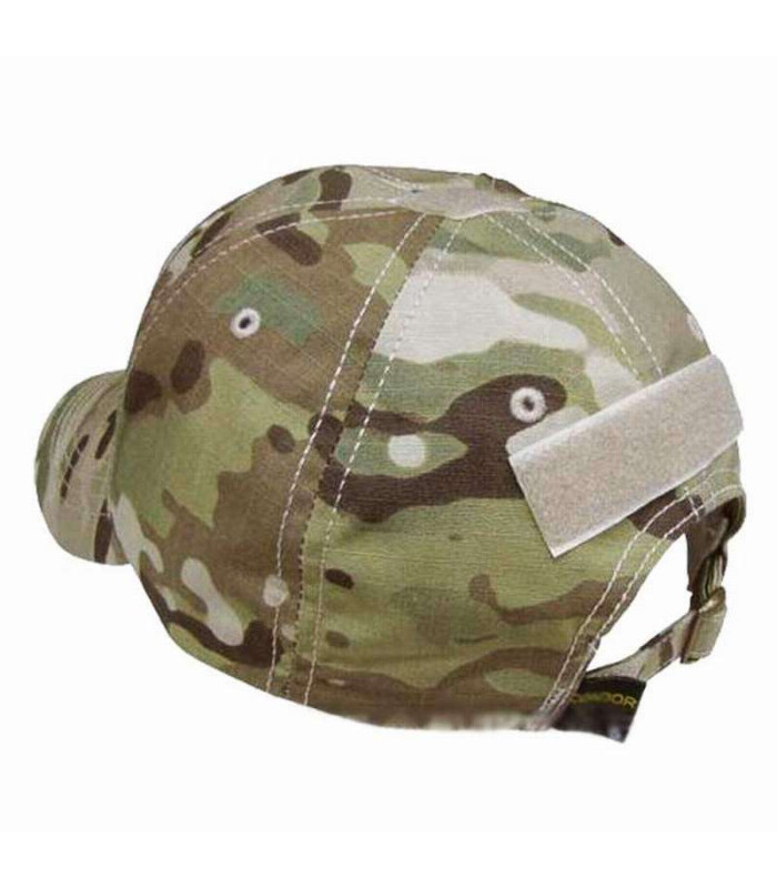 CONDOR TACTICAL CAP MULTICAM
