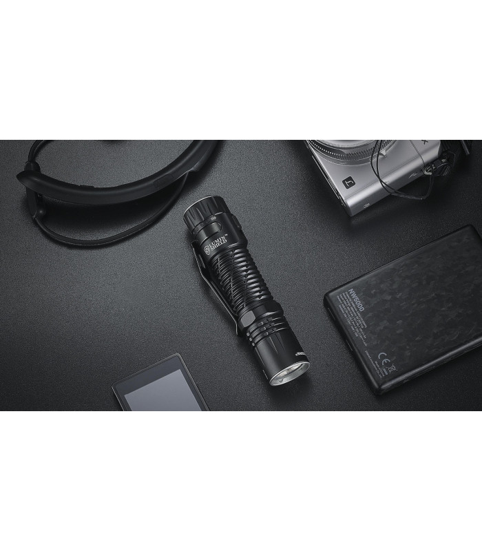 ΦΑΚΟΣ LED NITECORE EDC33, 4000Lumens, UHi LED