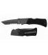 KA-BAR G10 MULE SERATED EDGE
