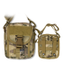 Τσαντάκι ώμου Barbaric Tactical, Molle, Camo, 34895-CP