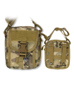 Τσαντάκι ώμου Barbaric Tactical, Molle, Camo, 34895-CP