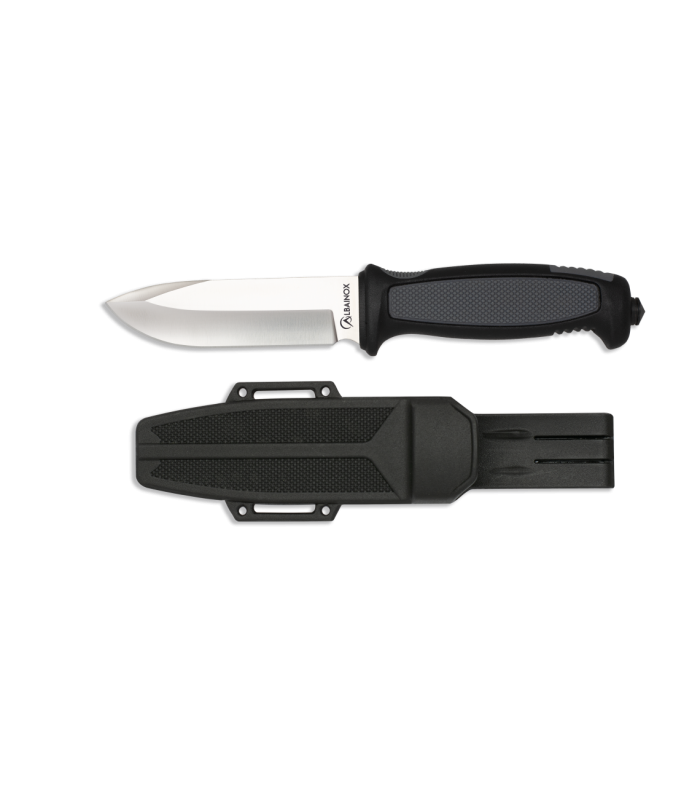 ΜΑΧΑΙΡΙ ALBAINOX Grey-black Knife, 32667