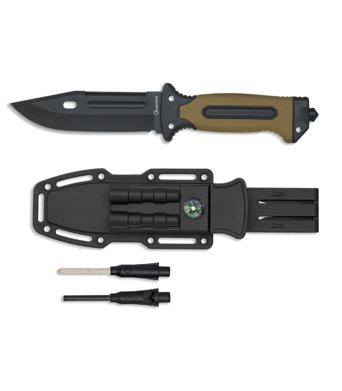 ΜΑΧΑΙΡΙ ALBAINOX, TACTICAL KNIFE, 32664