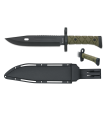 ΜΑΧΑΙΡΙ ALBAINOX, TACTICAL KNIFE, 32663