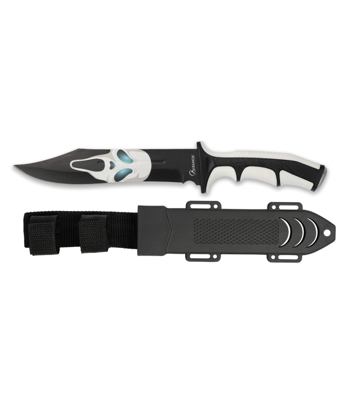 ΜΑΧΑΙΡΙ ALBAINOX, Skull tactical knife