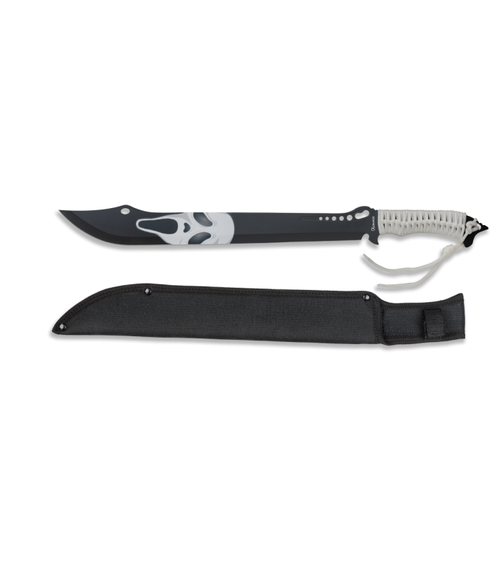 ΜΑΧΑΙΡΙ ALBAINOX, skull cane cutter. 49.5 cm, 32657