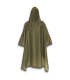 ΑΔΙΑΒΡΟΧΟ PONCHO BARBARIC Πράσινο