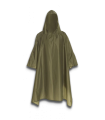 ΑΔΙΑΒΡΟΧΟ PONCHO BARBARIC Πράσινο