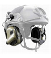 EARMOR M32H TACTICAL COMMUNICATION HEARING PROTECTOR HELMET EDITION