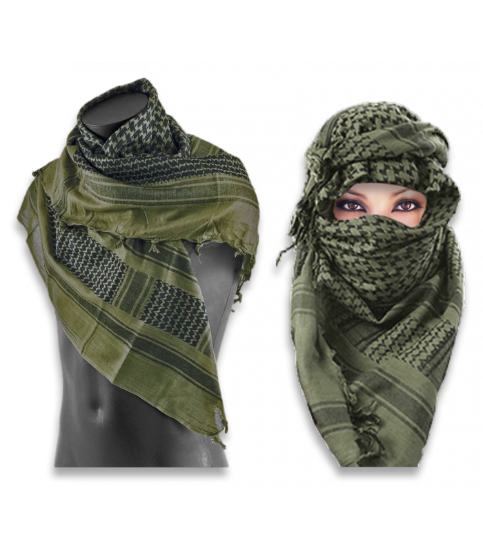 ΠΑΛΑΙΣΤΙΝΙΑΚΟ ΦΟΥΛΑΡΙ, Λαδί Πράσινο