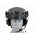 EARMOR M32H TACTICAL COMMUNICATION HEARING PROTECTOR HELMET EDITION