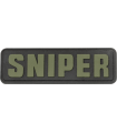 Barbaric Sniper Patch, 8x2.5cm, Βέλκρο