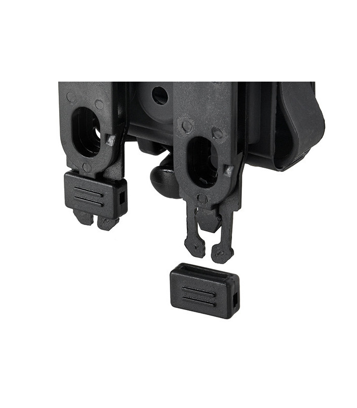 Πολυμερική Θήκη Γεμιστήρα PJ Alien Polymer 5.56/7.62 Mag Pouch MOLLE | Sabotage Oddal