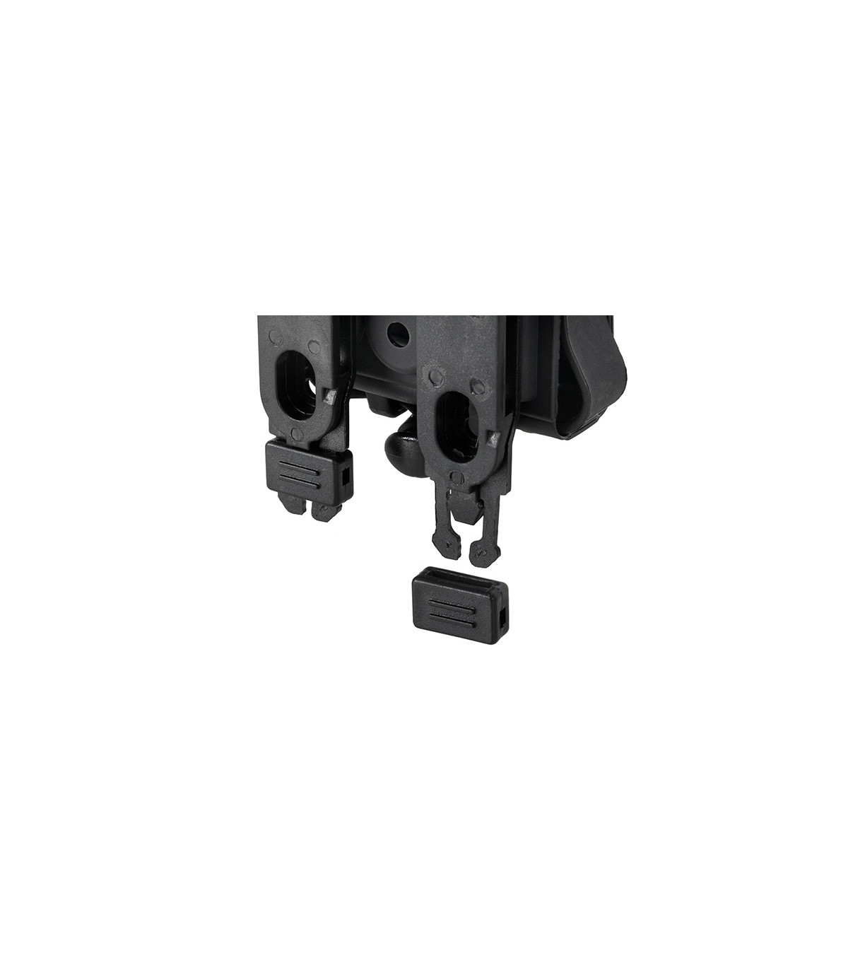 PJ Alien Polymer 5.56/7.62 Mag Pouch MOLLLE | Sabotage Oddal