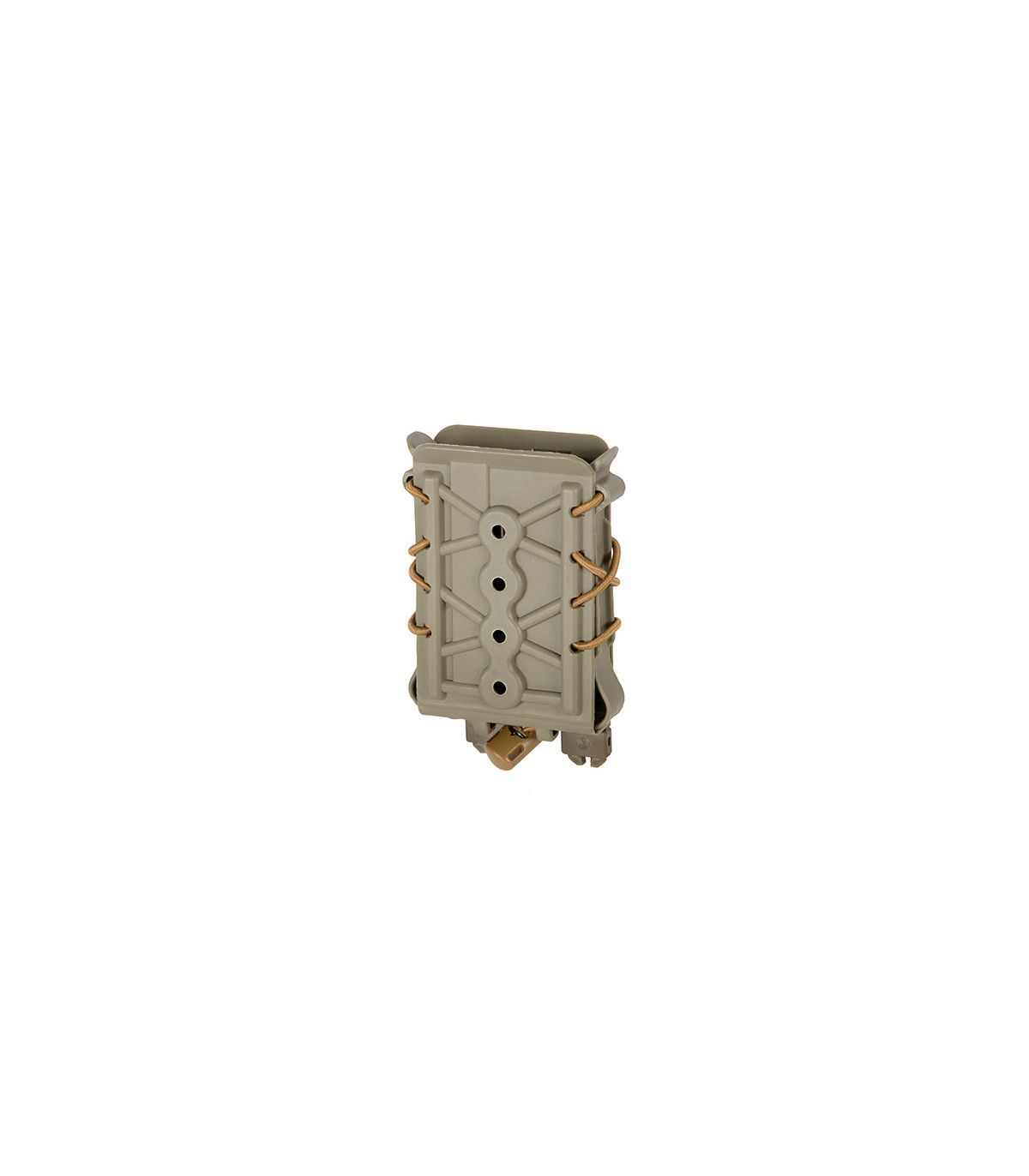 PJ Alien Polymer 5.56/7.62 Mag Pouch MOLLLE | Sabotage Oddal