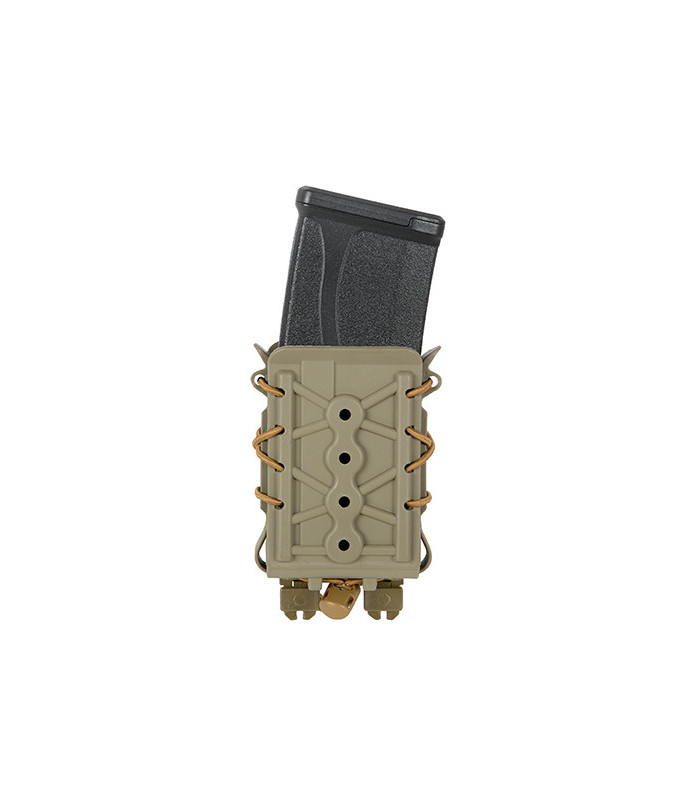 PJ Alien Polymer 5.56/7.62 Mag Pouch MOLLLE | Sabotage Oddal