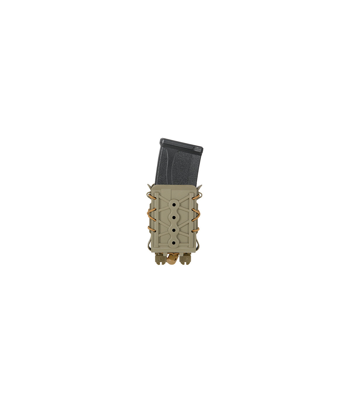 PJ Alien Polymer 5.56/7.62 Mag Pouch MOLLLE | Sabotage Oddal