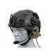 EARMOR M32H TACTICAL COMMUNICATION HEARING PROTECTOR HELMET EDITION