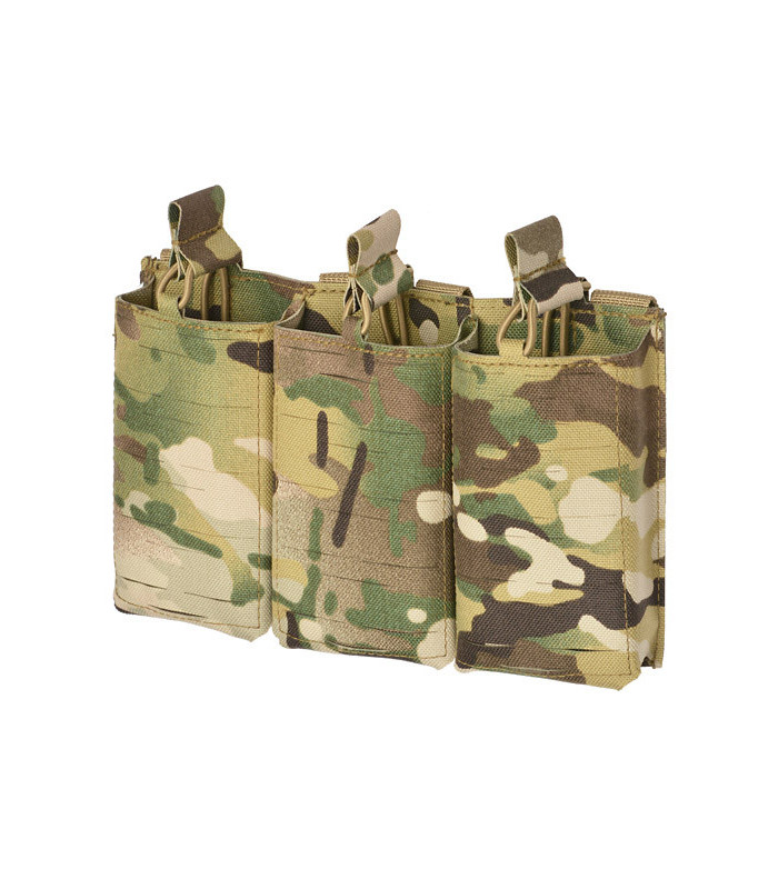 Πάνελ Γεμιστήρων 8Fields Laser-Cut Panel With 3 AR15 Magazine Pouches Για 3 Γεμιστήρες AR15 | Sabotage Oddal
