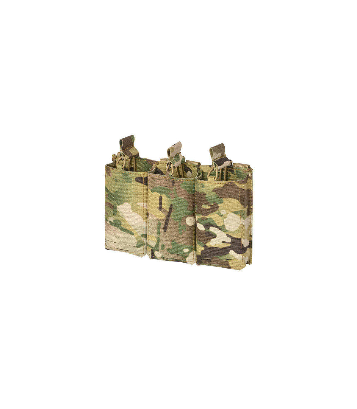 Πάνελ Γεμιστήρων 8Fields Laser-Cut Panel With 3 AR15 Magazine Pouches Για 3 Γεμιστήρες AR15 | Sabotage Oddal