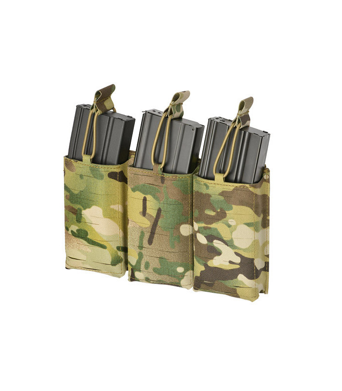 Πάνελ Γεμιστήρων 8Fields Laser-Cut Panel With 3 AR15 Magazine Pouches Για 3 Γεμιστήρες AR15 | Sabotage Oddal