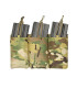 Πάνελ Γεμιστήρων 8Fields Laser-Cut Panel With 3 AR15 Magazine Pouches Για 3 Γεμιστήρες AR15 | Sabotage Oddal