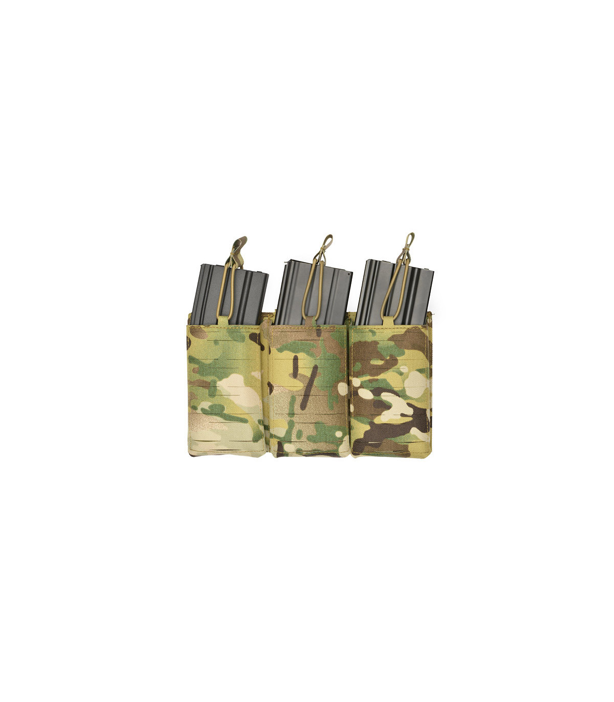 Πάνελ Γεμιστήρων 8Fields Laser-Cut Panel With 3 AR15 Magazine Pouches Για 3 Γεμιστήρες AR15 | Sabotage Oddal