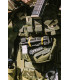 8Fields Drop Down Under Zip Pouch For Plate Carrier | Sabotage Oddal