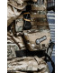 Κάτω Θήκη Για Plate Carrier 8Fields Drop Down Under Zip Pouch For Plate Carrier Με Φερμουάρ | Sabotage Oddal