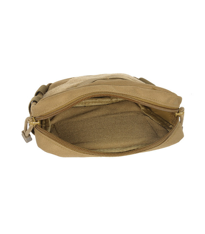 Κάτω Θήκη Για Plate Carrier 8Fields Drop Down Under Zip Pouch For Plate Carrier Με Φερμουάρ | Sabotage Oddal