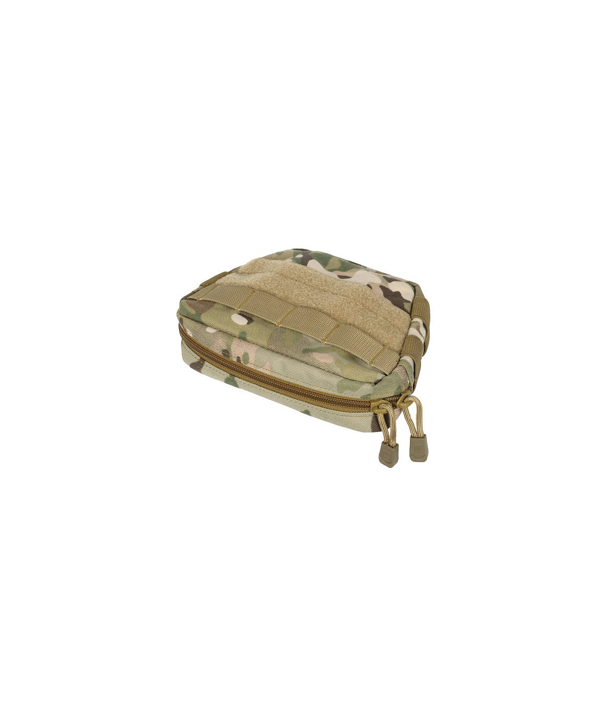 8Fields Drop Down Under Zip Pouch For Plate Carrier | Sabotage Oddal