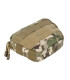 8Fields Drop Down Under Zip Pouch For Plate Carrier | Sabotage Oddal
